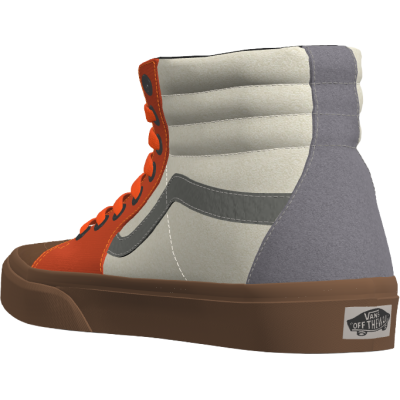 SK8-HI - Citrus Clay - Image 5