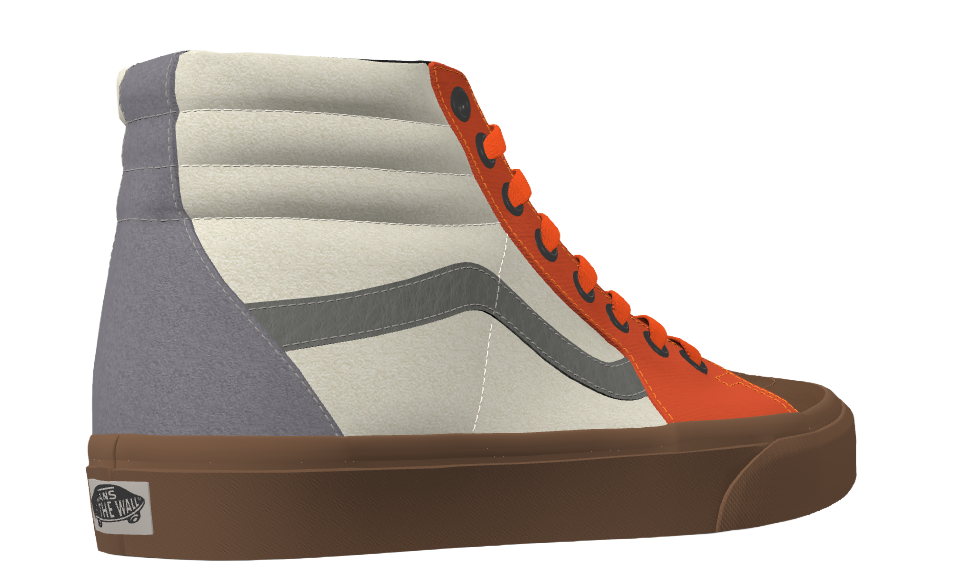 SK8-HI - Citrus Clay - Image 6