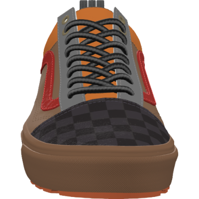 Old Skool MTE - Leopard Blush - Image 9