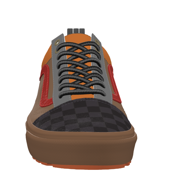 Old Skool MTE - Leopard Blush - Image 9