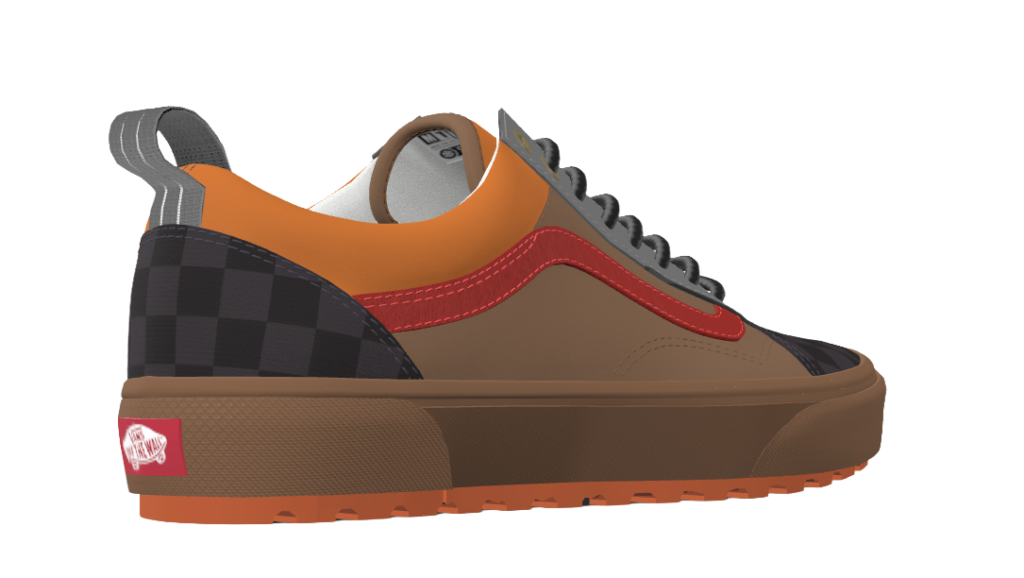 Old Skool MTE - Leopard Blush - Image 12