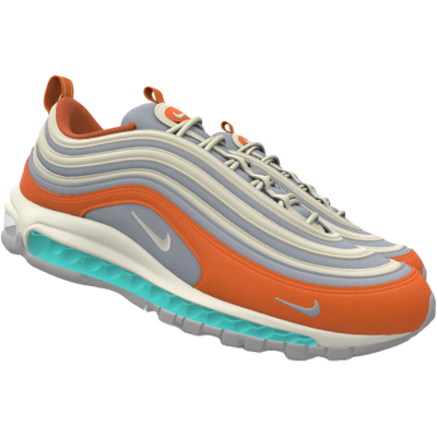 Air Max 97 - Ivory Lagoon - Image 7