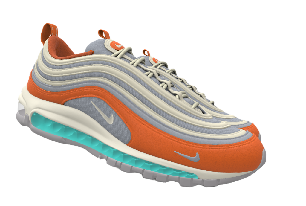 Air Max 97 - Ivory Lagoon - Image 7