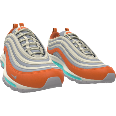 Air Max 97 - Ivory Lagoon - Image 8