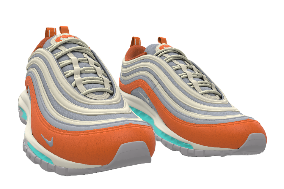 Air Max 97 - Ivory Lagoon - Image 8