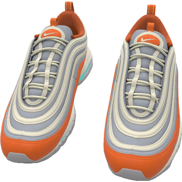 Air Max 97 - Ivory Lagoon