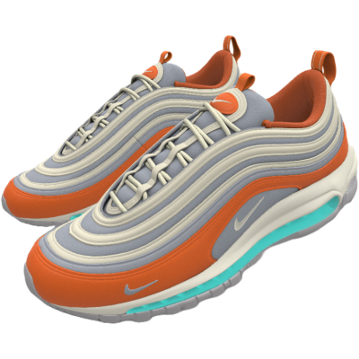 Air Max 97 - Ivory Lagoon - Image 10