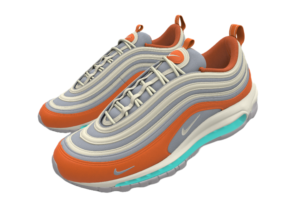 Air Max 97 - Ivory Lagoon - Image 10