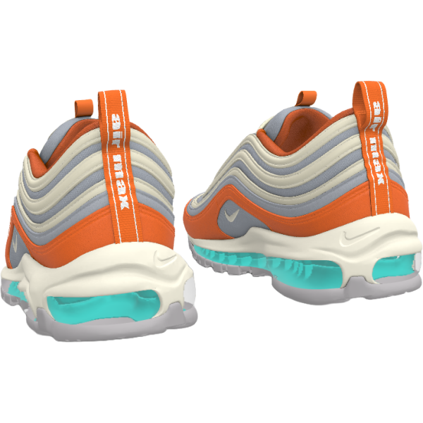 Air Max 97 - Ivory Lagoon