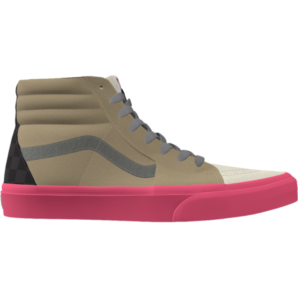 SK8-HI - Citrus Clay