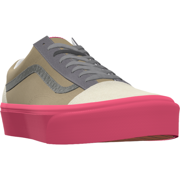 OS Platform - Rust Rose