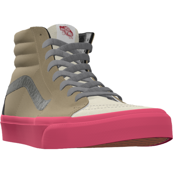 SK8-HI - Citrus Clay