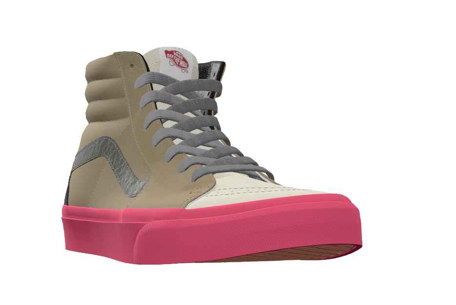 SK8-HI - Citrus Clay - Image 8