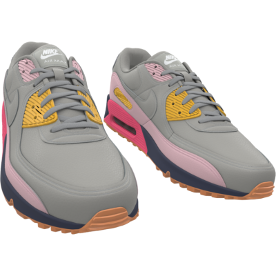 Air Max 90 - Quiet Voltage - Image 6