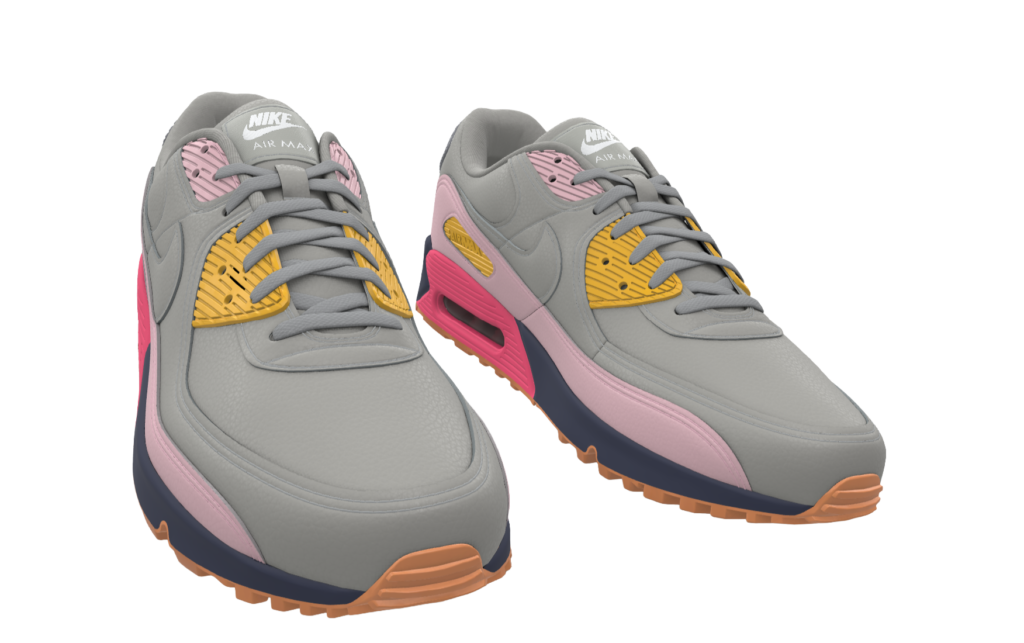 Air Max 90 - Quiet Voltage - Image 6
