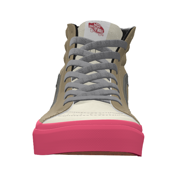 SK8-HI - Citrus Clay