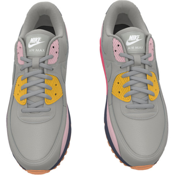 Air Max 90 - Quiet Voltage