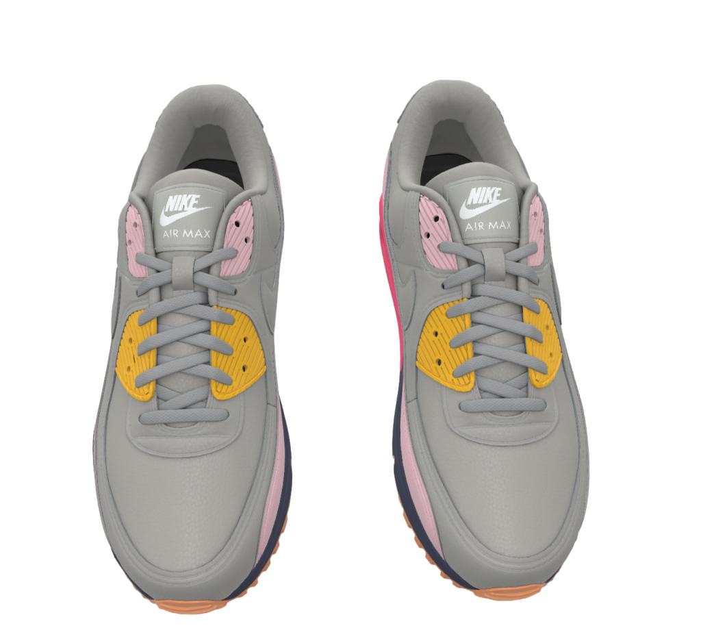 Air Max 90 - Quiet Voltage - Image 5