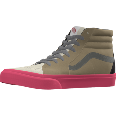 SK8-HI - Citrus Clay - Image 10