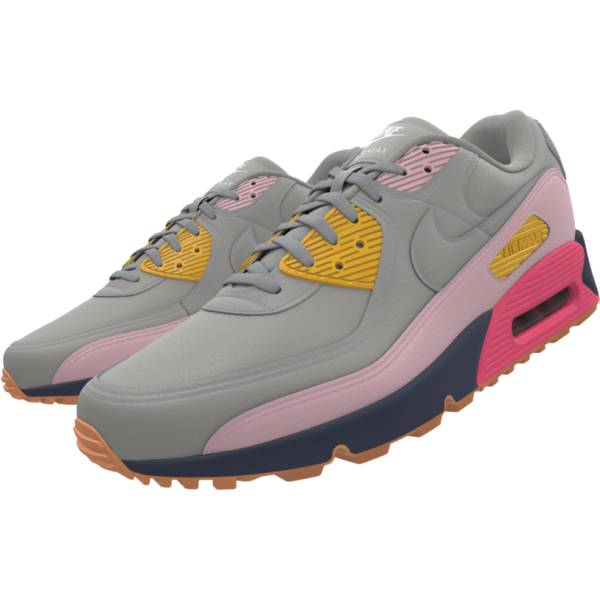 Air Max 90 - Quiet Voltage