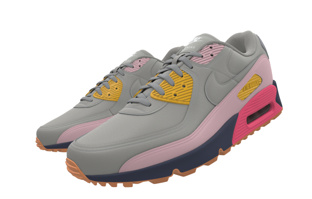 Air Max 90 - Quiet Voltage - Image 4