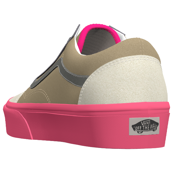 OS Platform - Rust Rose