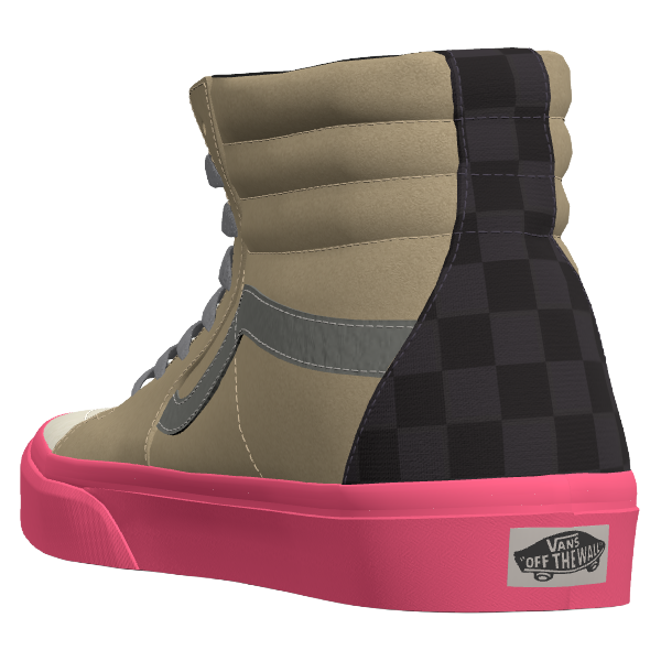 SK8-HI - Citrus Clay