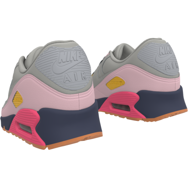 Air Max 90 - Quiet Voltage