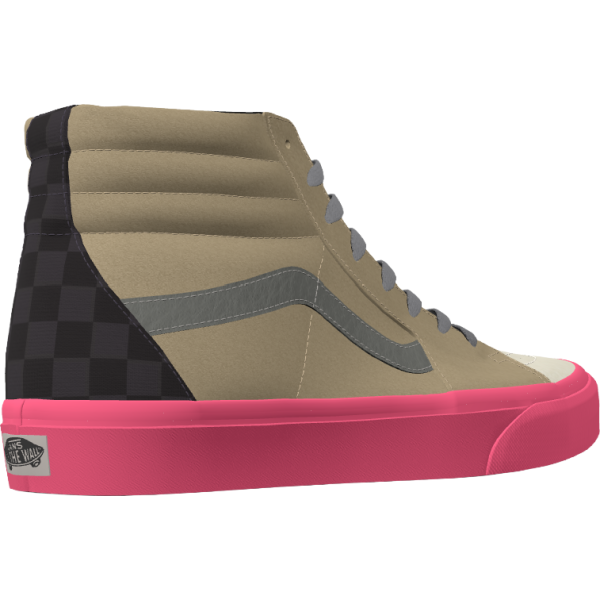 SK8-HI - Citrus Clay