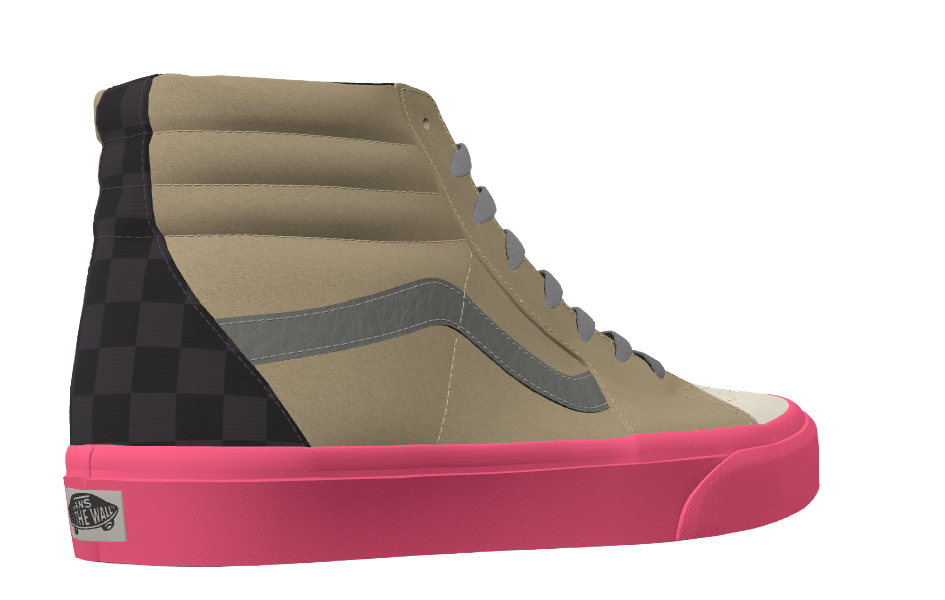 SK8-HI - Citrus Clay - Image 12