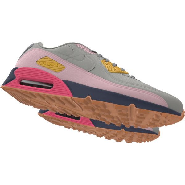 Air Max 90 - Quiet Voltage