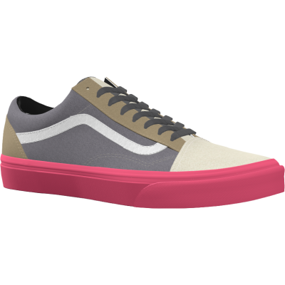 Old Skool - Concrete Bloom