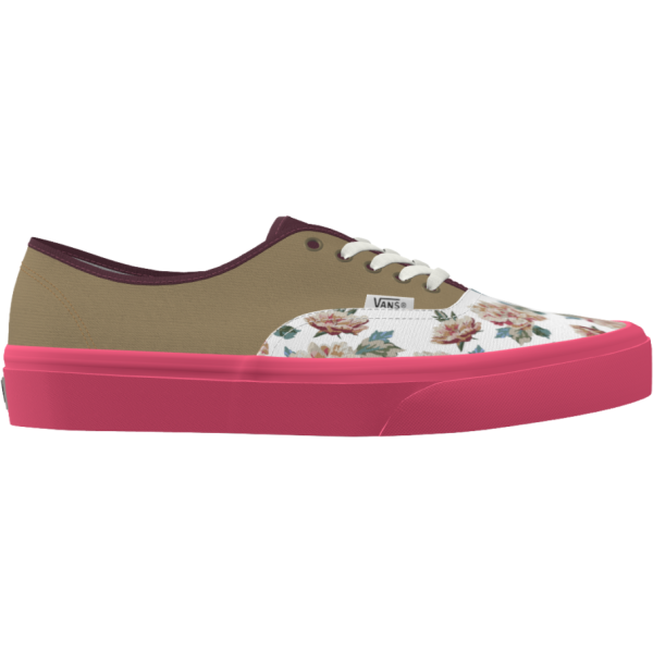 Authentic - Fuchsia Bloom