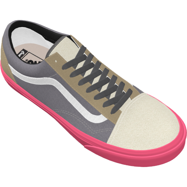 Old Skool - Concrete Bloom