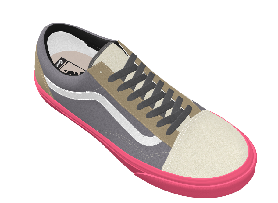 Old Skool - Concrete Bloom - Image 2