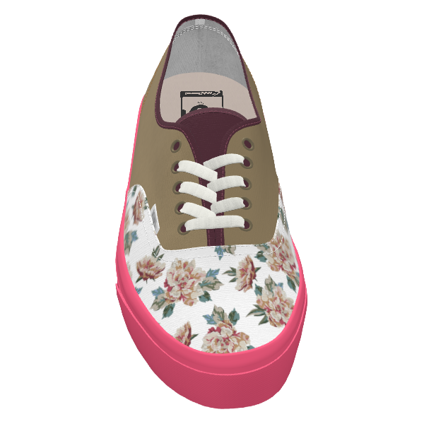 Authentic - Fuchsia Bloom