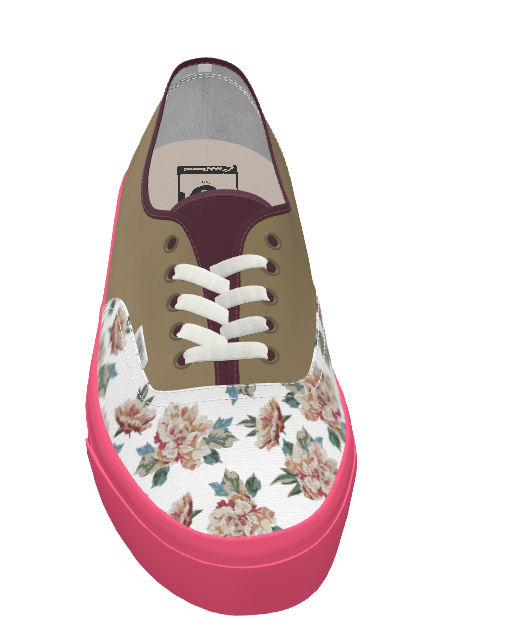 Authentic - Fuchsia Bloom - Image 3