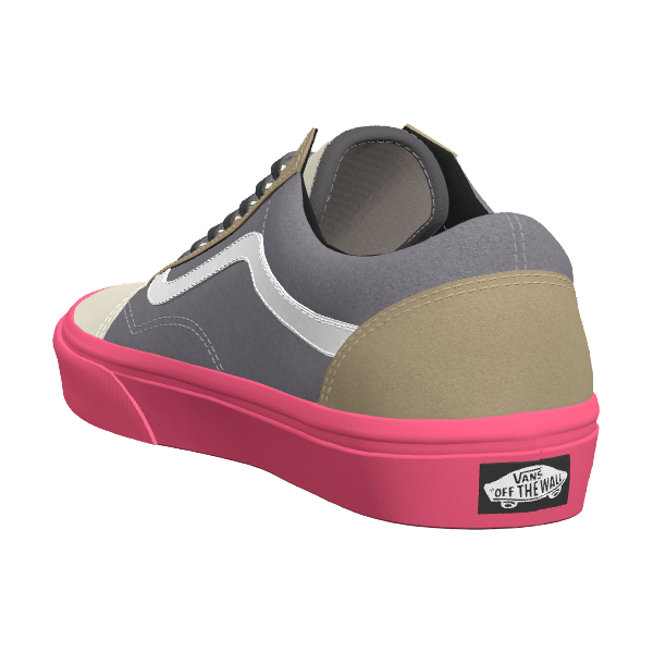 Old Skool - Concrete Bloom