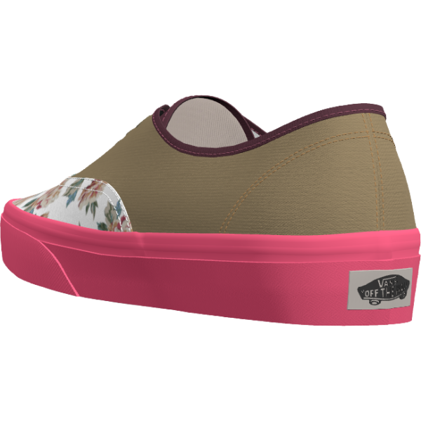 Authentic - Fuchsia Bloom