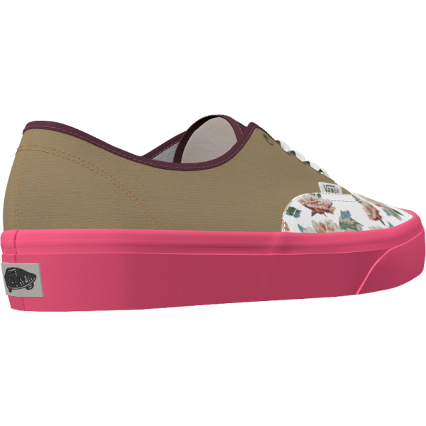 Authentic - Fuchsia Bloom