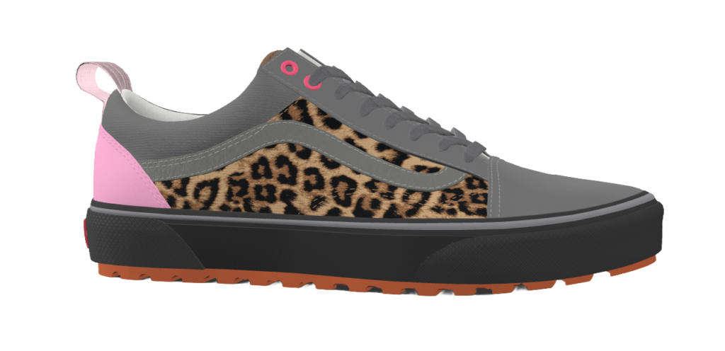 Old Skool MTE - Leopard Blush - Image 1