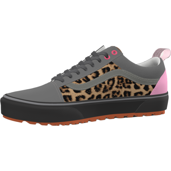 Old Skool MTE - Leopard Blush