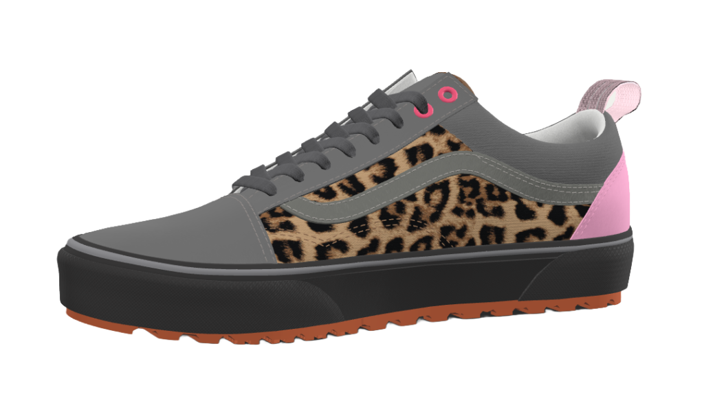Old Skool MTE - Leopard Blush - Image 4