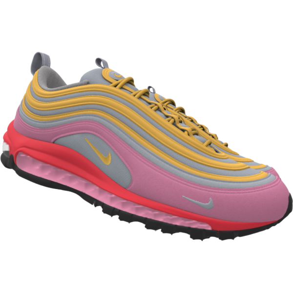 Air Max 97 - Blush Ember
