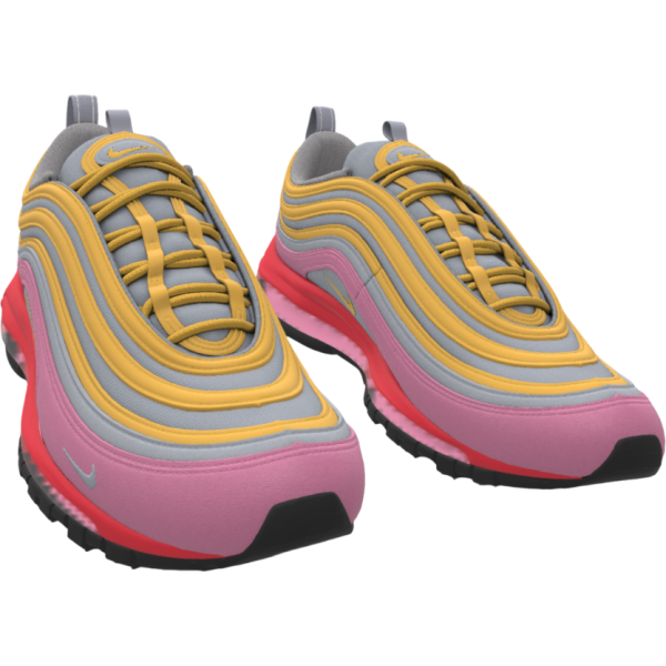 Air Max 97 - Blush Ember