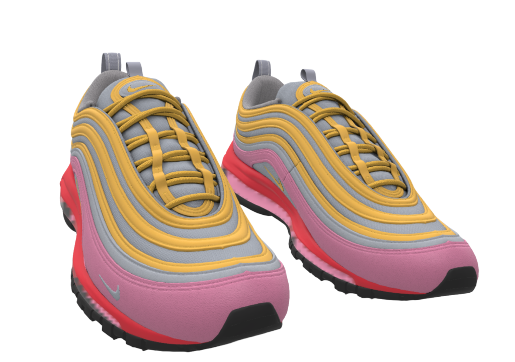 Air Max 97 - Blush Ember - Image 1