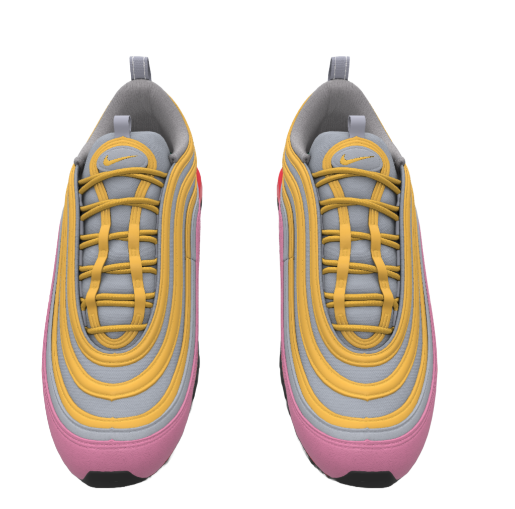 Air Max 97 - Blush Ember - Image 3