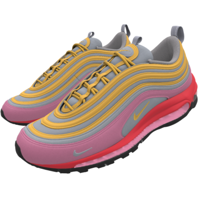 Air Max 97 - Blush Ember - Image 4