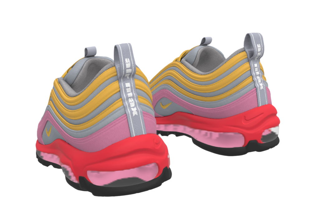 Air Max 97 - Blush Ember - Image 5