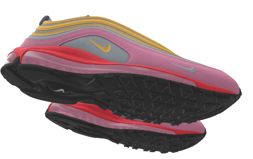 Air Max 97 - Blush Ember - Image 6